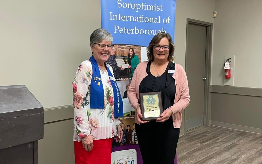 2023 SOROPTIMIST OF THE YEAR ANNOUNCED