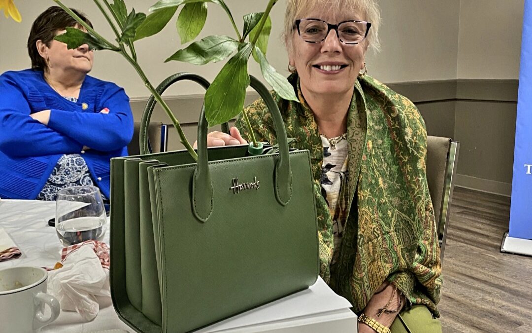 2026-27 Soroptimist of the Year Announced, 30 years of Service and Board Installation